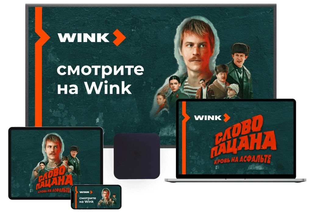 Wink %provider2% в деревне Курьяново